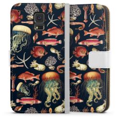 Sideflip with flap white