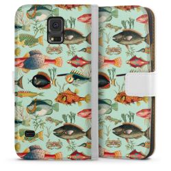 Sideflip with flap white