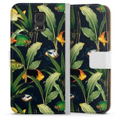 Sideflip with flap white