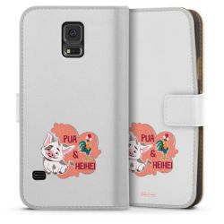 Sideflip with flap white