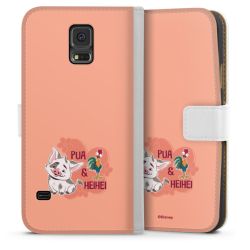 Sideflip with flap white