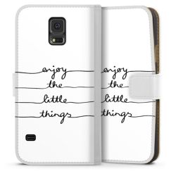 Sideflip with flap white