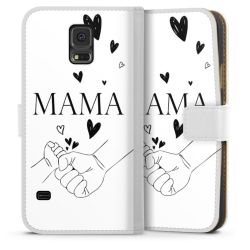 Sideflip with flap white