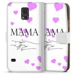 Sideflip with flap white