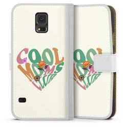 Sideflip with flap white