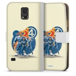 Sideflip with flap white