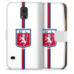 Sideflip with flap white