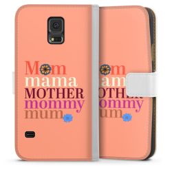 Sideflip with flap white