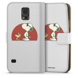 Sideflip with flap white