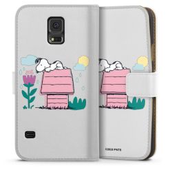 Sideflip with flap white