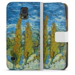 Sideflip with flap white