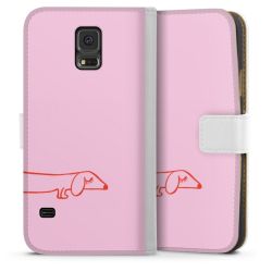 Sideflip with flap white