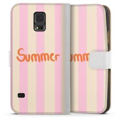 Sideflip with flap white