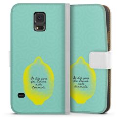 Sideflip with flap white