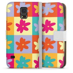 Sideflip with flap white