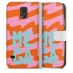 Sideflip with flap white