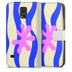 Sideflip with flap white