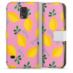 Sideflip with flap white