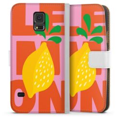 Sideflip with flap white