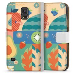 Sideflip with flap white