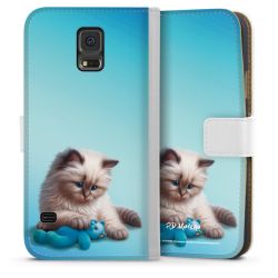 Sideflip with flap white