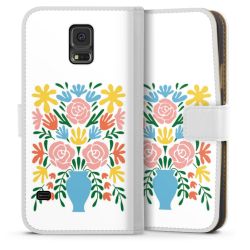 Sideflip with flap white