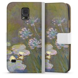 Sideflip Fodral med flap vit