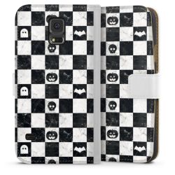 Sideflip with flap white