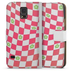 Sideflip with flap white