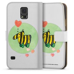 Sideflip with flap white