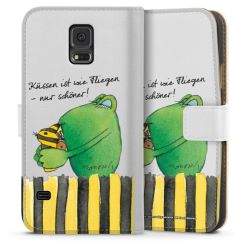 Sideflip with flap white