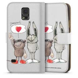 Sideflip with flap white