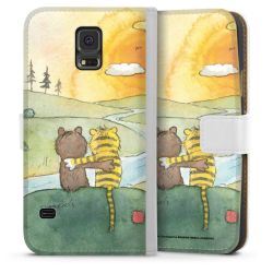 Sideflip with flap white