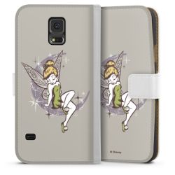 Sideflip Fodral med flap vit