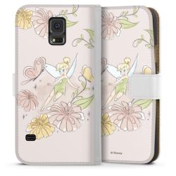 Sideflip Fodral med flap vit