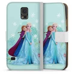 Sideflip with flap white