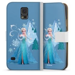 Sideflip with flap white