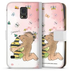 Sideflip with flap white