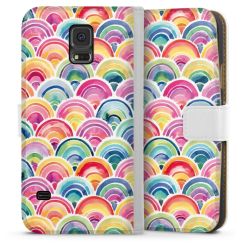 Sideflip with flap white