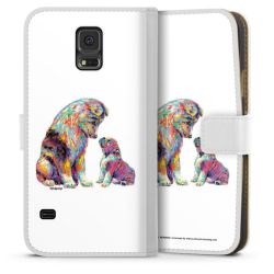 Sideflip with flap white