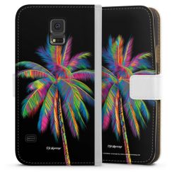 Sideflip with flap white