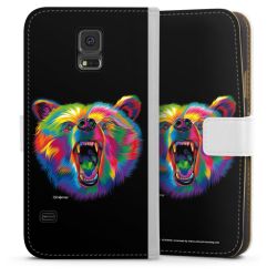 Sideflip with flap white