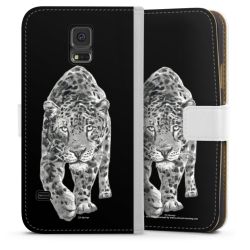 Sideflip with flap white