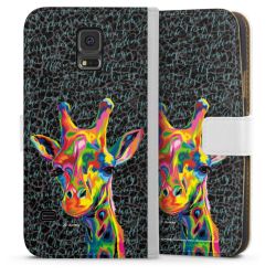 Sideflip with flap white