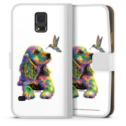 Sideflip with flap white