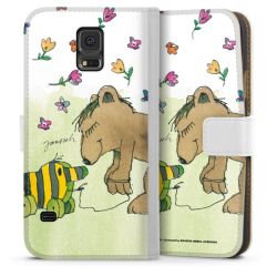 Sideflip with flap white