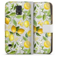 Sideflip with flap white