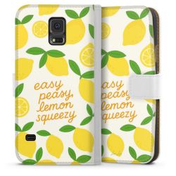 Sideflip with flap white