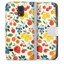 Sideflip with flap white