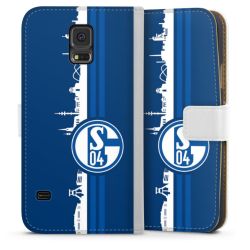 Sideflip with flap white